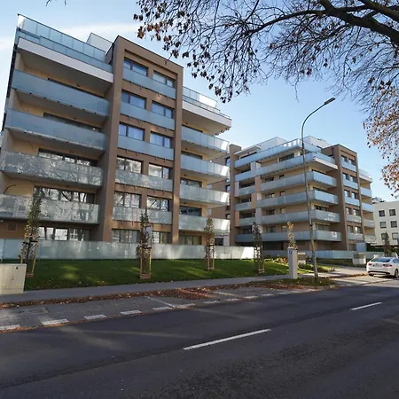 Lulu Apartments - POD MASZTAMI - apartament dwupokojowy - basen siłownia parking-3