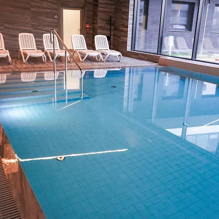 Lulu Apartments - POD MASZTAMI - apartament dwupokojowy - basen siłownia parking-2