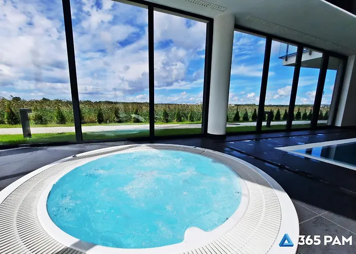 365PAM Westin House LUX - BASEN